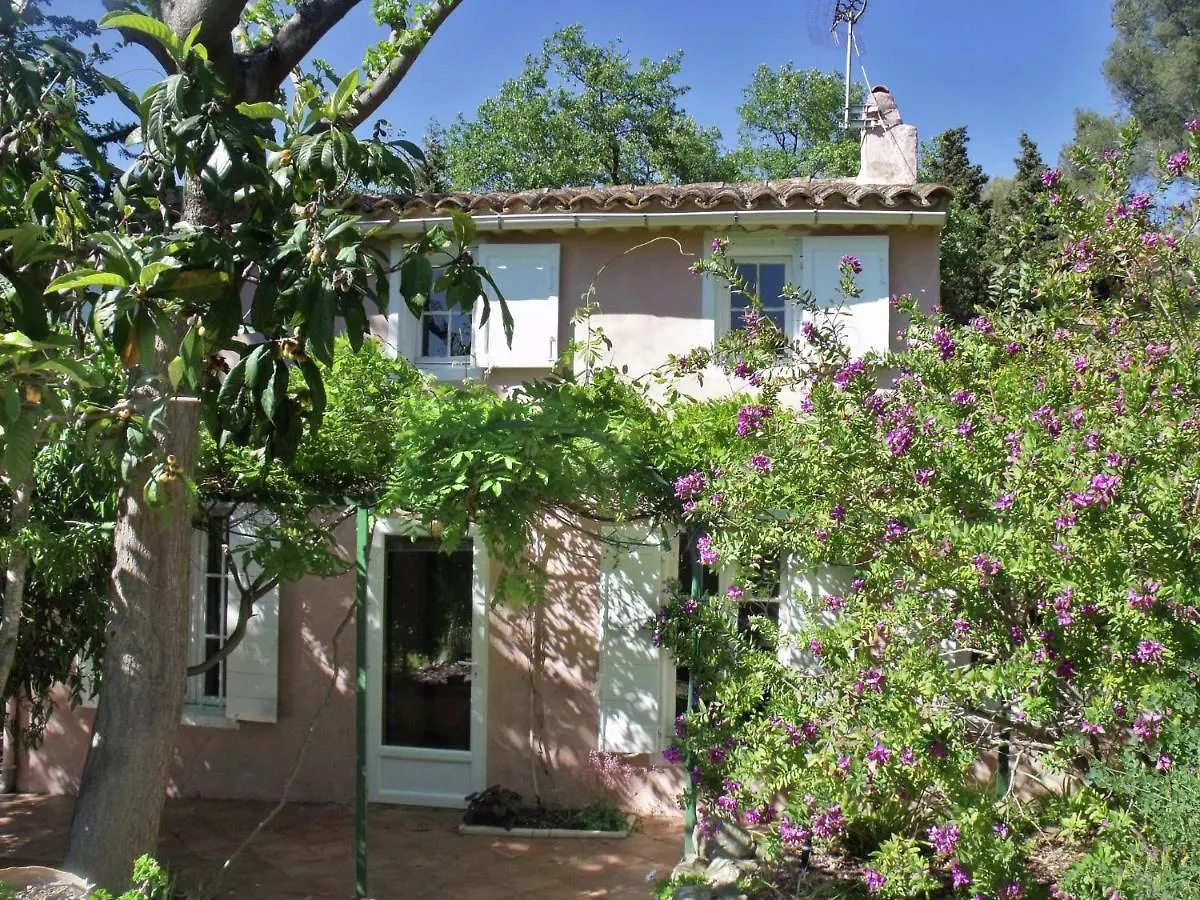 Holiday Home In Six Fours Les Plages With Terrace Six-Fours-les-Plages
