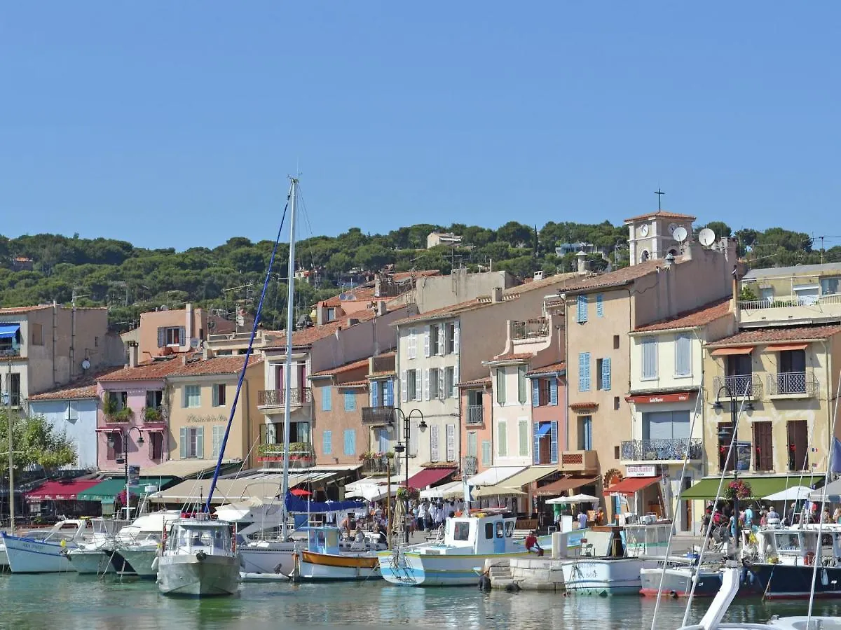 Holiday Home In Six Fours Les Plages With Terrace Six-Fours-les-Plages