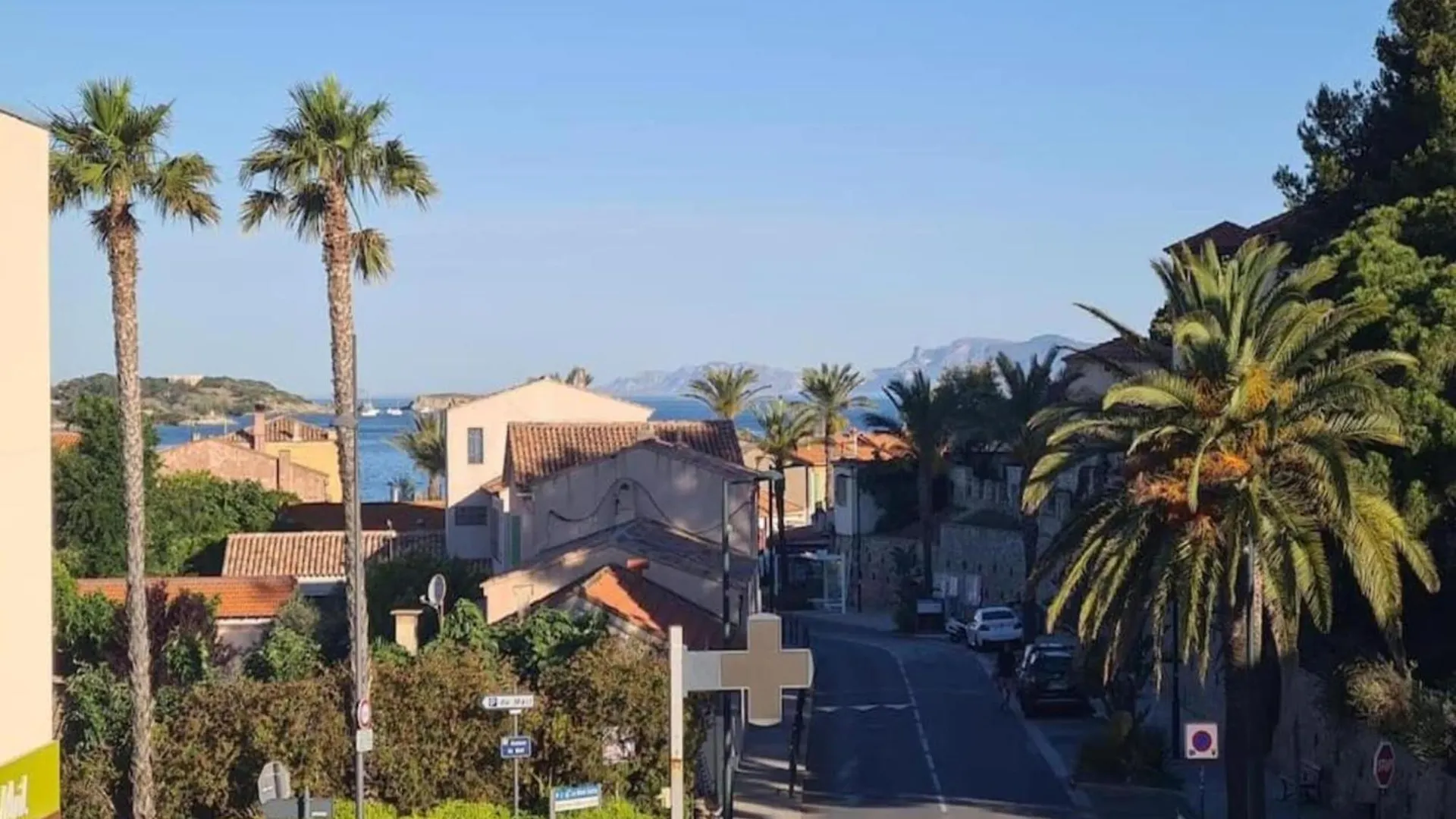 Holiday Home In Six Fours Les Plages With Terrace Six-Fours-les-Plages France