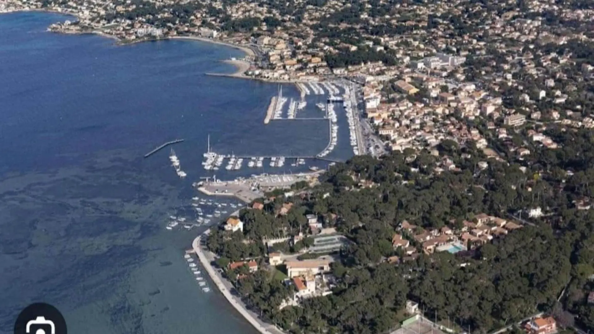 Holiday Home In Six Fours Les Plages With Terrace Six-Fours-les-Plages
