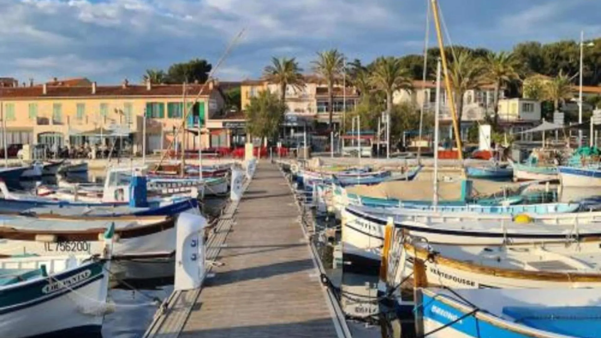 Holiday Home In Six Fours Les Plages With Terrace Six-Fours-les-Plages France