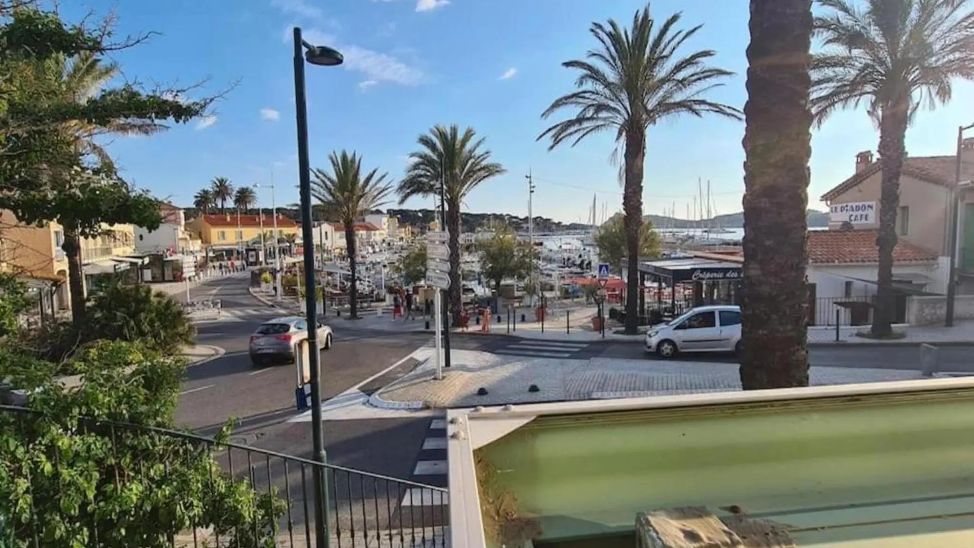 Holiday Home In Six Fours Les Plages With Terrace Six-Fours-les-Plages