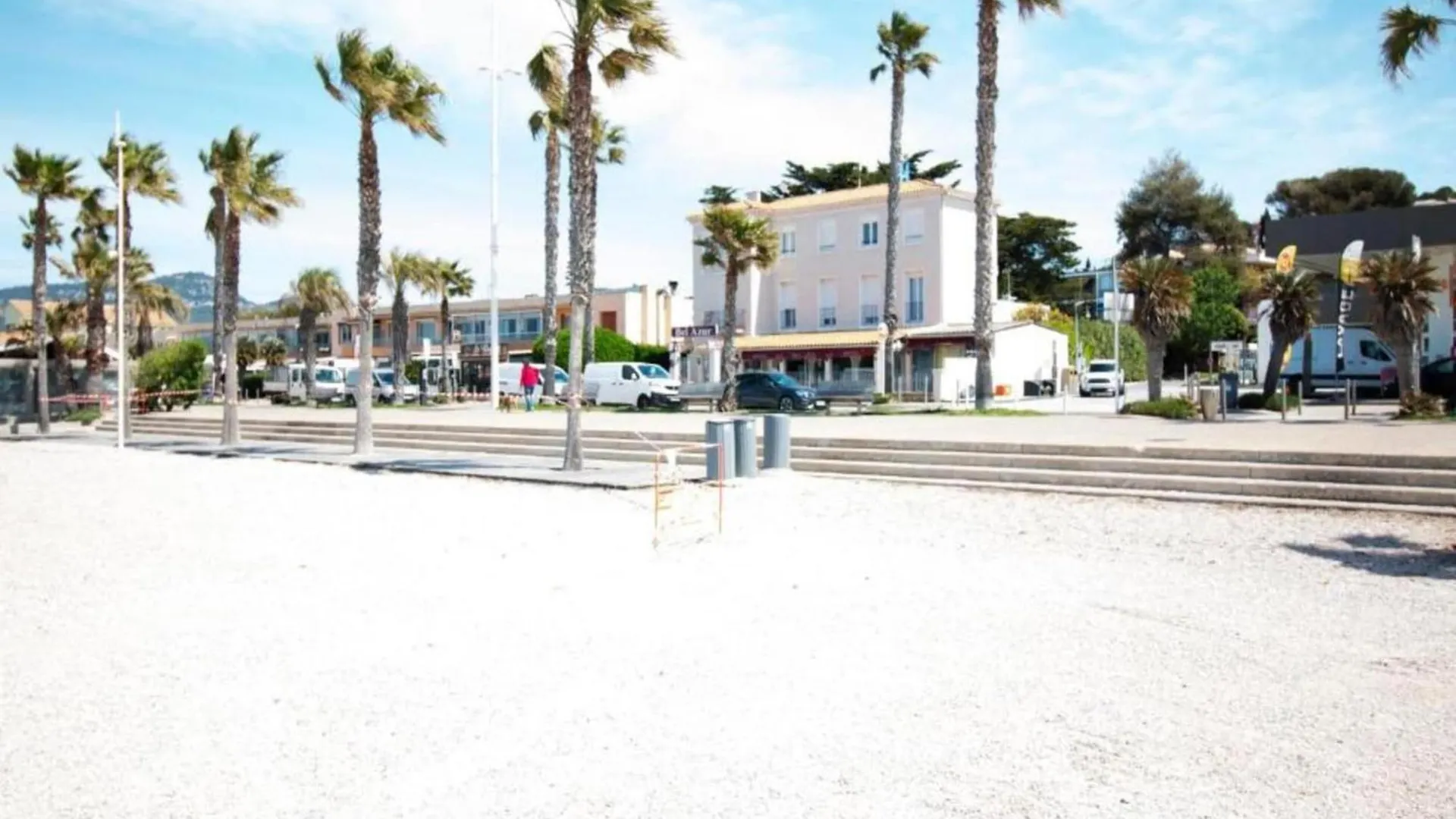 Holiday Home In Six Fours Les Plages With Terrace Six-Fours-les-Plages