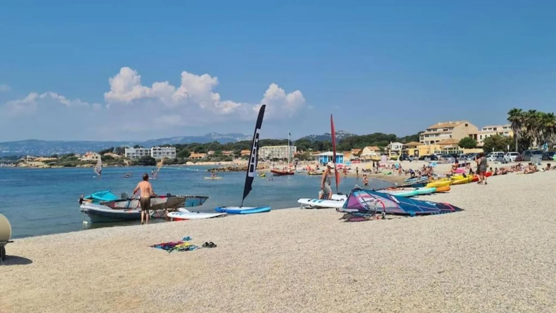 Holiday Home In Six Fours Les Plages With Terrace Six-Fours-les-Plages 0*,