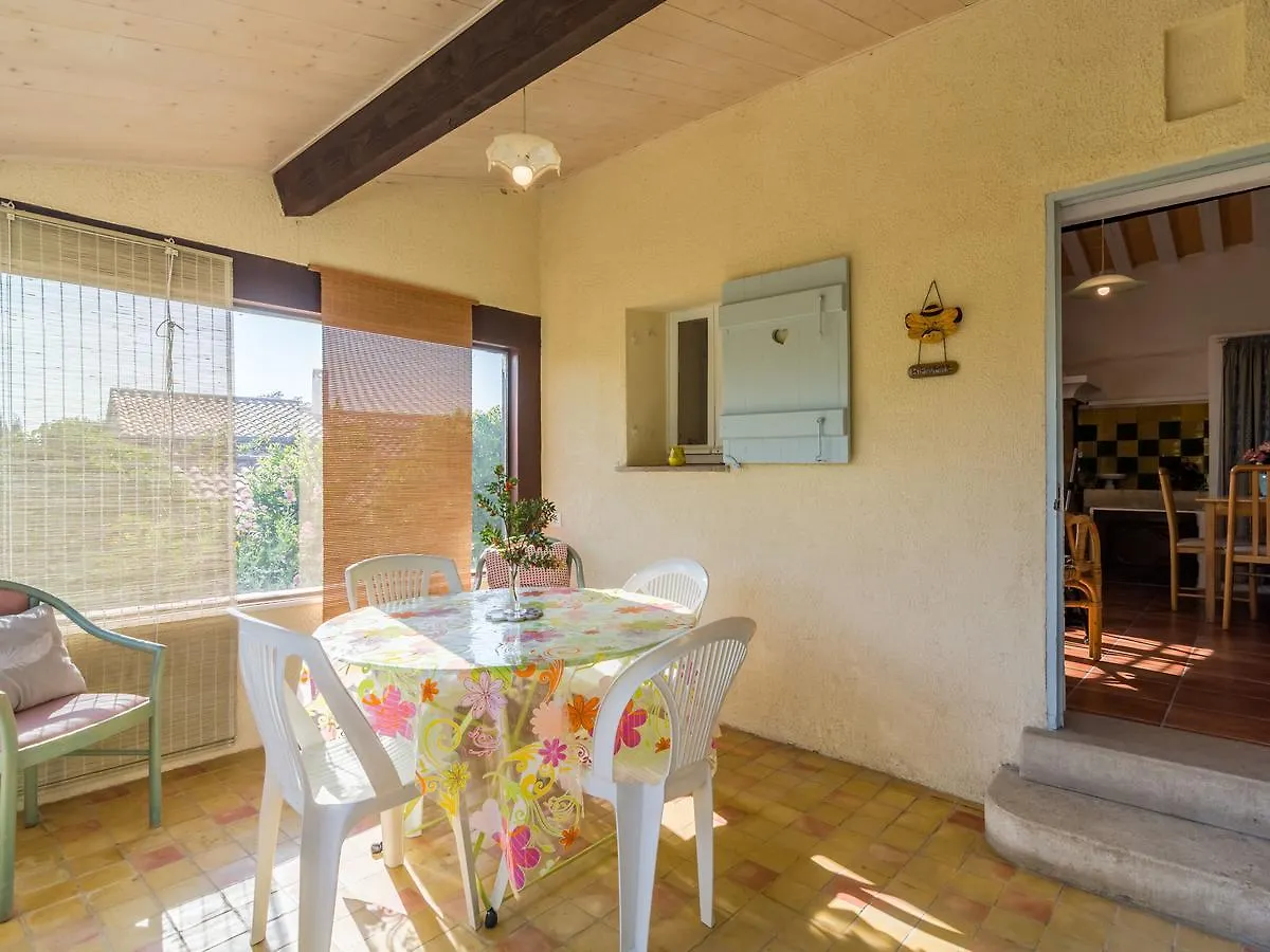 Holiday Home In Six Fours Les Plages With Terrace Six-Fours-les-Plages