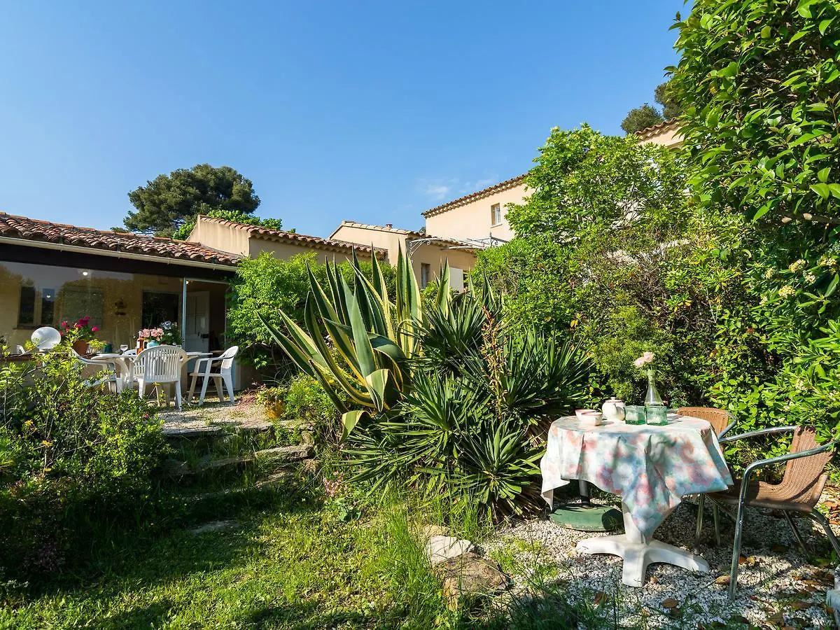 Holiday Home In Six Fours Les Plages With Terrace Six-Fours-les-Plages