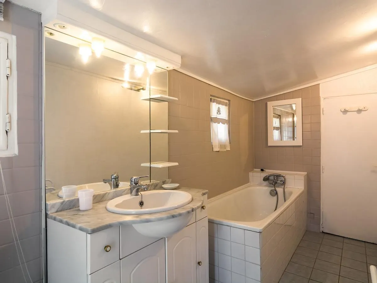 Holiday Home In Six Fours Les Plages With Terrace Six-Fours-les-Plages