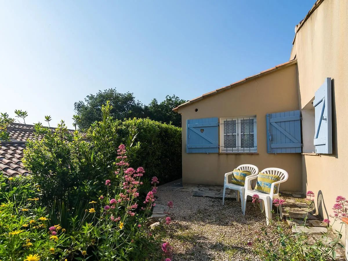Holiday Home In Six Fours Les Plages With Terrace Six-Fours-les-Plages