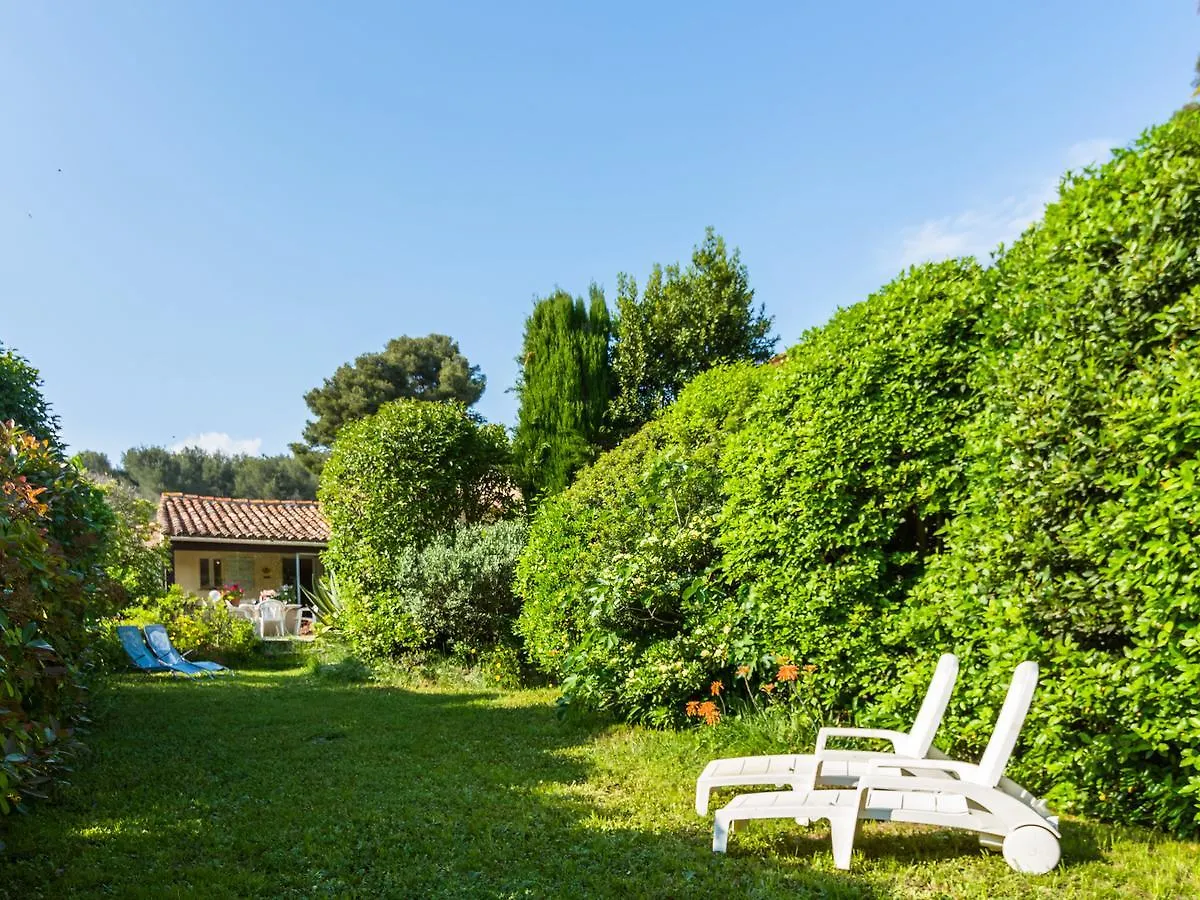 Holiday Home In Six Fours Les Plages With Terrace Six-Fours-les-Plages France