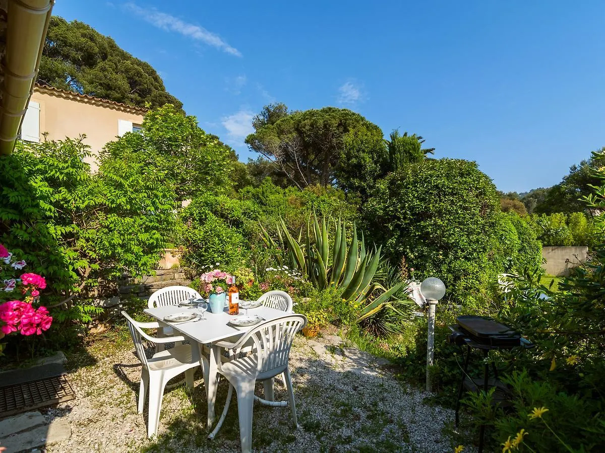 Holiday Home In Six Fours Les Plages With Terrace Six-Fours-les-Plages France